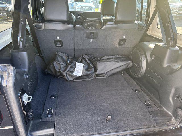 used 2021 Jeep Wrangler Unlimited car