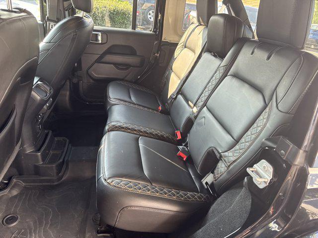 used 2021 Jeep Wrangler Unlimited car