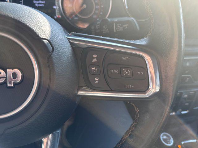 used 2021 Jeep Wrangler Unlimited car