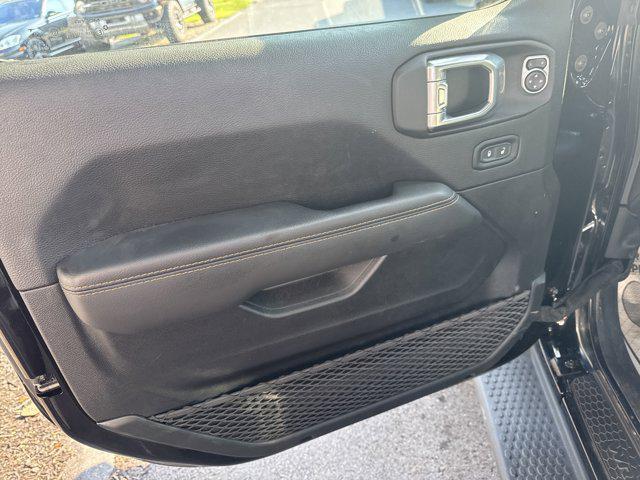 used 2021 Jeep Wrangler Unlimited car
