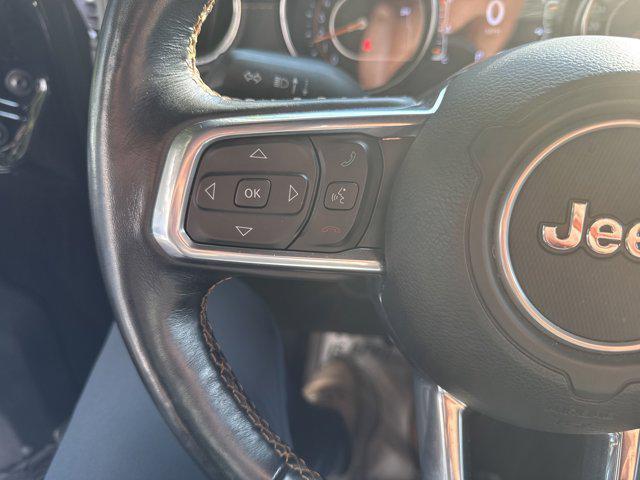 used 2021 Jeep Wrangler Unlimited car