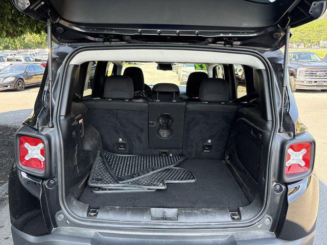 used 2022 Jeep Renegade car, priced at $23,750