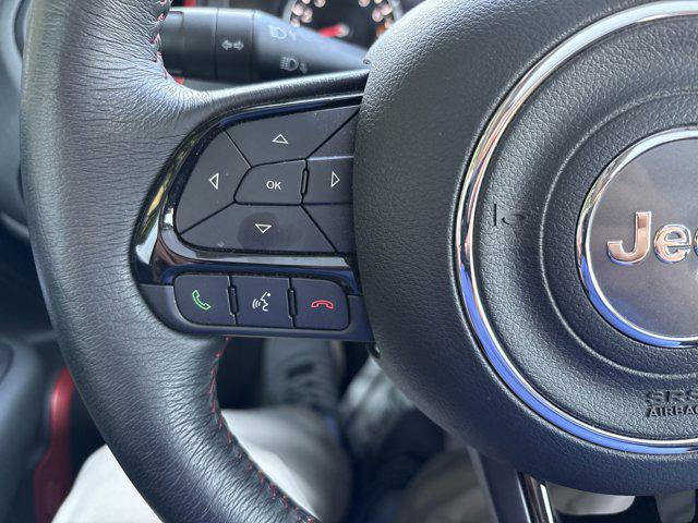 used 2022 Jeep Renegade car, priced at $23,750