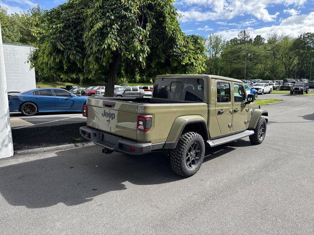 new 2025 Jeep Gladiator car, priced at $48,130
