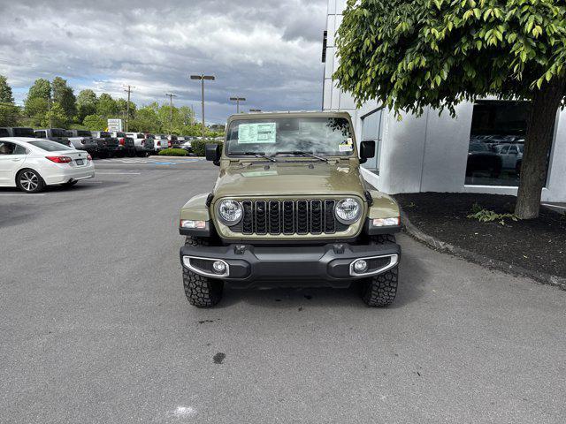 new 2025 Jeep Gladiator car, priced at $48,130