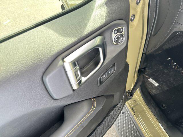 new 2025 Jeep Gladiator car, priced at $48,130