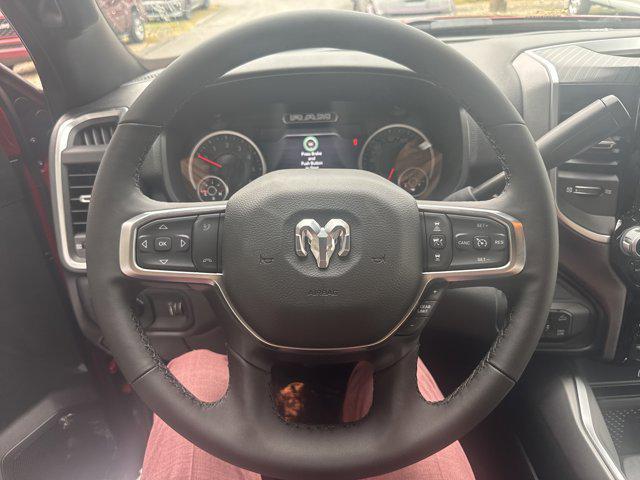 new 2026 Ram 2500 car, priced at $63,905