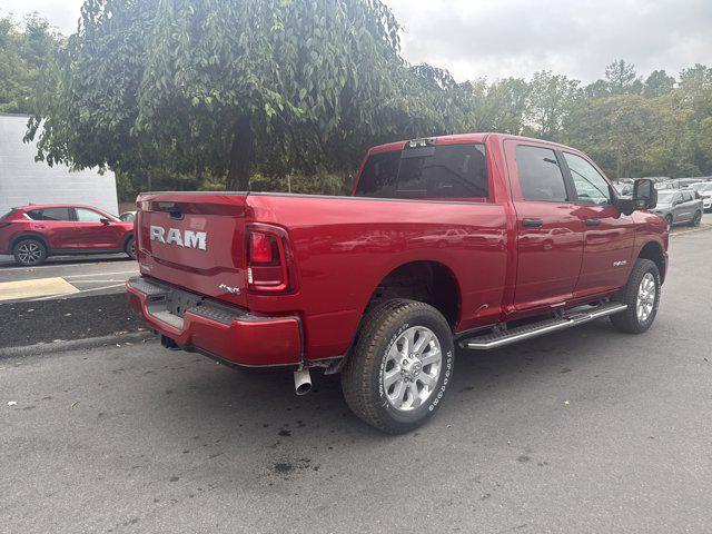 new 2026 Ram 2500 car, priced at $63,905