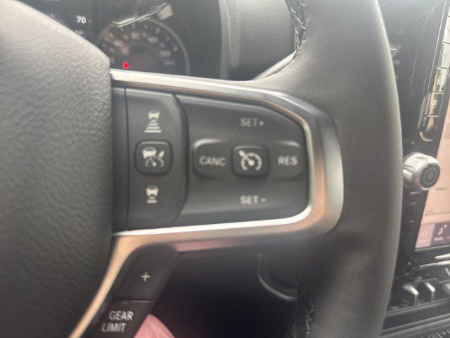 new 2026 Ram 2500 car, priced at $63,905