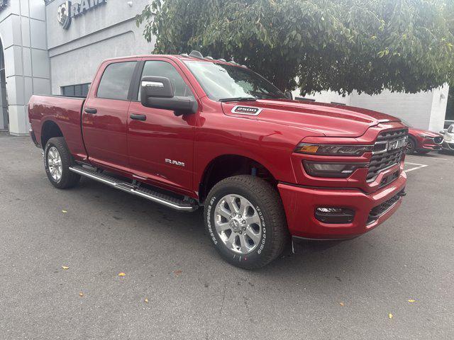 new 2026 Ram 2500 car, priced at $63,905