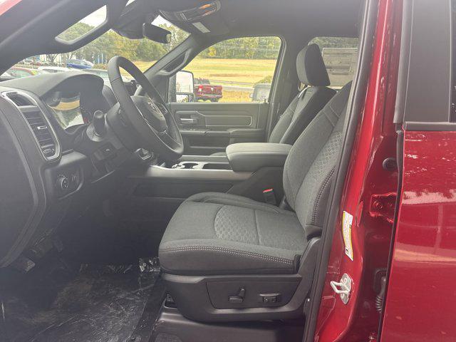 new 2026 Ram 2500 car, priced at $63,905