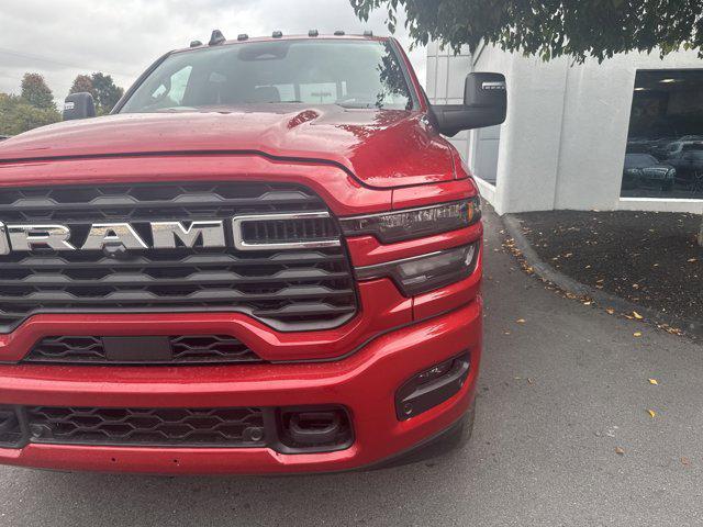 new 2026 Ram 2500 car, priced at $63,905