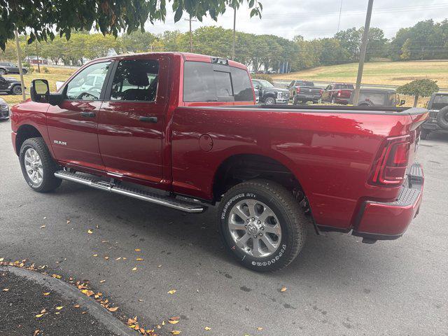 new 2026 Ram 2500 car, priced at $63,905