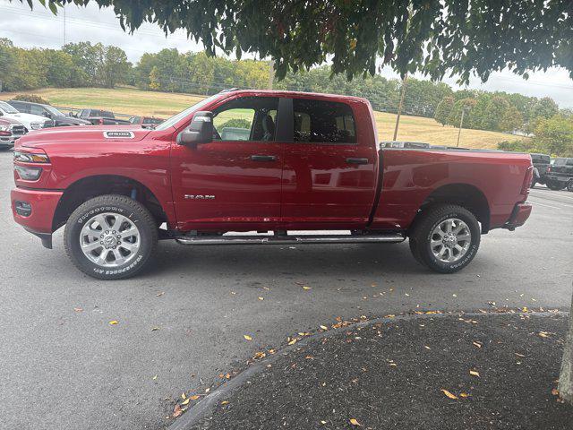 new 2026 Ram 2500 car, priced at $63,905