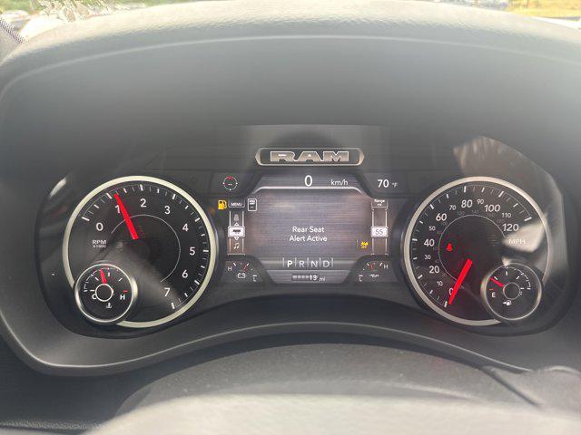 new 2026 Ram 2500 car, priced at $63,905