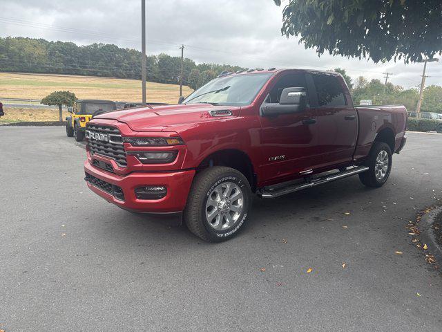 new 2026 Ram 2500 car, priced at $63,905
