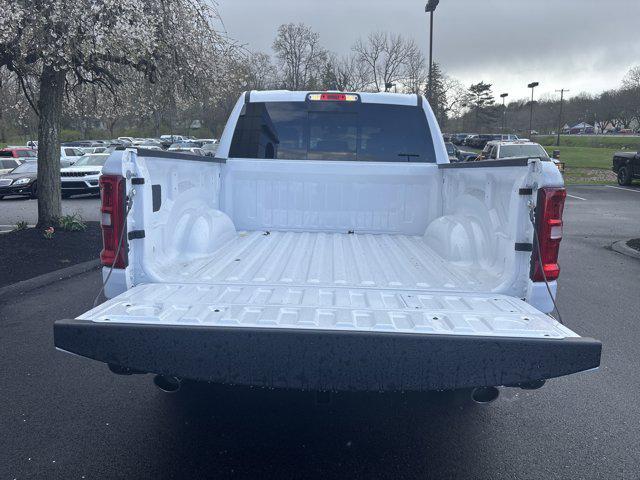 new 2025 Ram 1500 car, priced at $62,220
