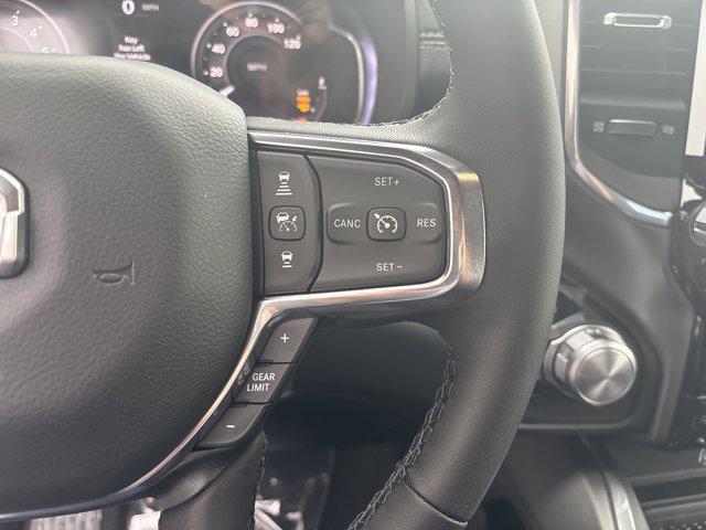 new 2025 Ram 1500 car, priced at $62,220