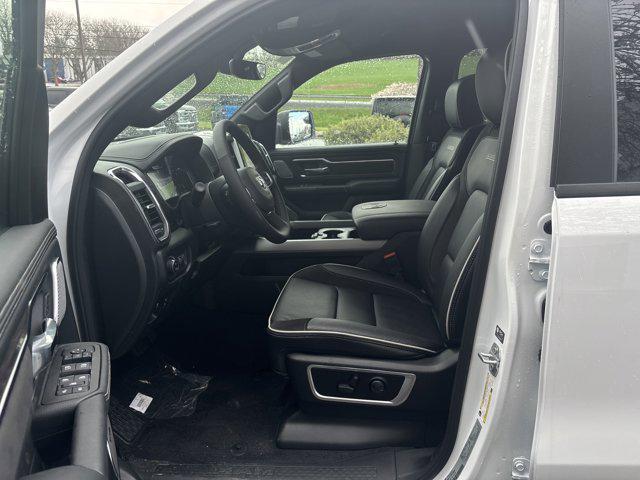 new 2025 Ram 1500 car, priced at $62,220