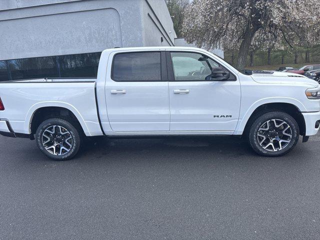 new 2025 Ram 1500 car, priced at $62,220