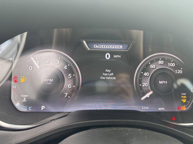 new 2025 Ram 1500 car, priced at $62,220