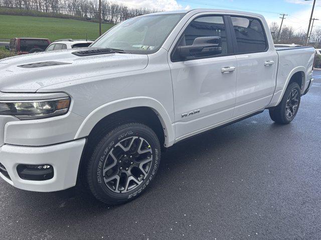 new 2025 Ram 1500 car, priced at $62,220