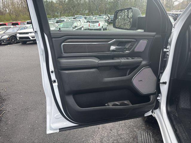 new 2025 Ram 1500 car, priced at $62,220