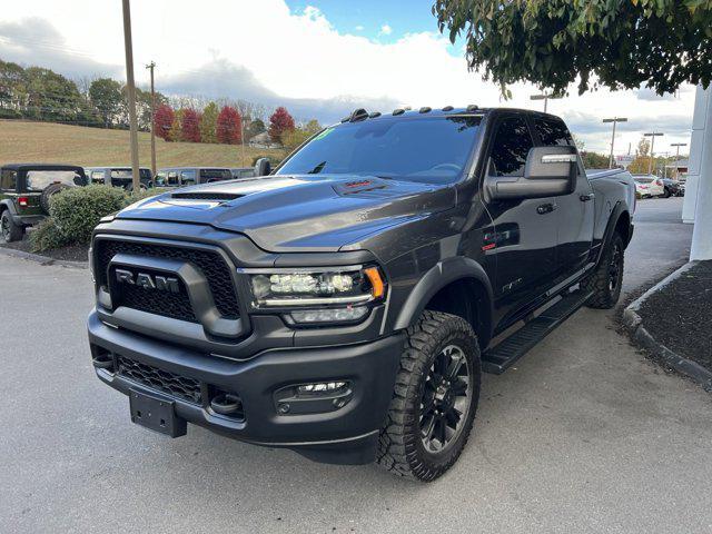 used 2023 Ram 2500 car, priced at $72,988