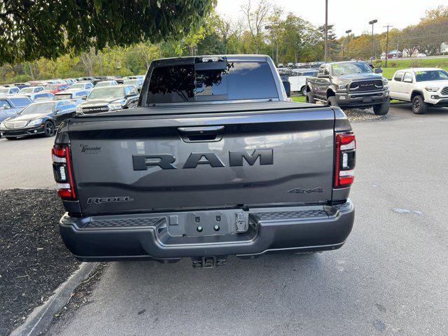 used 2023 Ram 2500 car, priced at $72,988