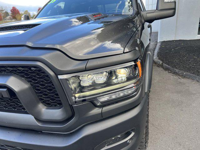 used 2023 Ram 2500 car, priced at $72,988