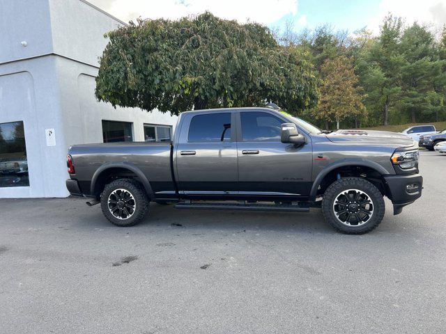 used 2023 Ram 2500 car, priced at $72,988