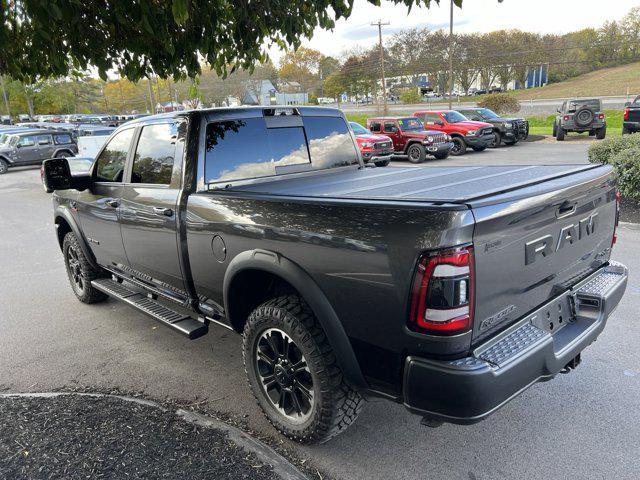 used 2023 Ram 2500 car, priced at $72,988