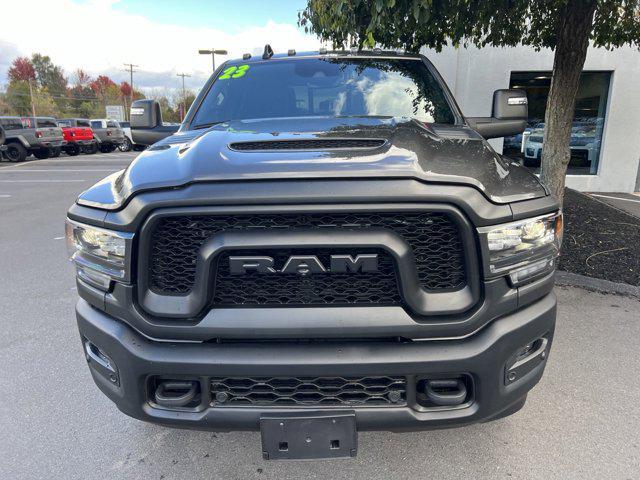 used 2023 Ram 2500 car, priced at $72,988