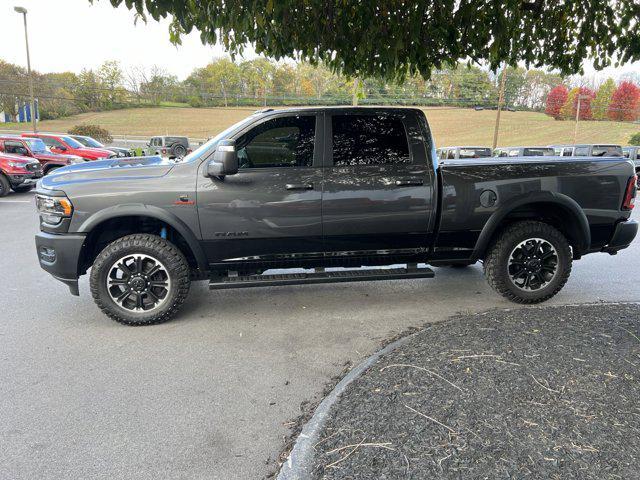 used 2023 Ram 2500 car, priced at $72,988