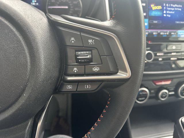 used 2023 Subaru Crosstrek car, priced at $28,000