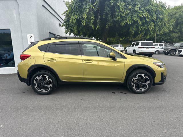 used 2023 Subaru Crosstrek car, priced at $28,000