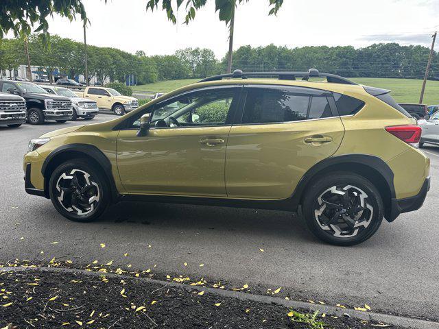 used 2023 Subaru Crosstrek car, priced at $28,000