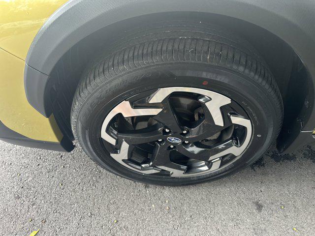 used 2023 Subaru Crosstrek car, priced at $28,000