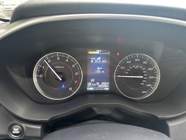 used 2023 Subaru Crosstrek car, priced at $28,000