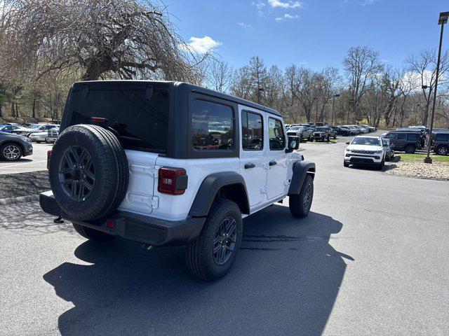 new 2025 Jeep Wrangler car, priced at $48,845