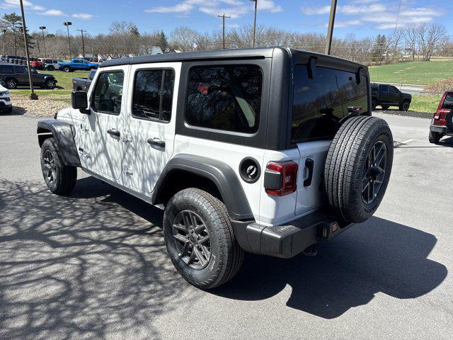 new 2025 Jeep Wrangler car, priced at $48,845