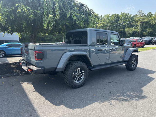 new 2025 Jeep Gladiator car, priced at $56,905