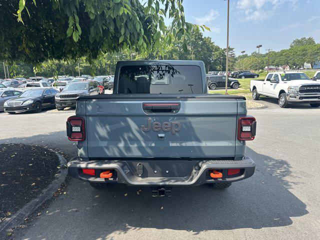new 2025 Jeep Gladiator car, priced at $56,905
