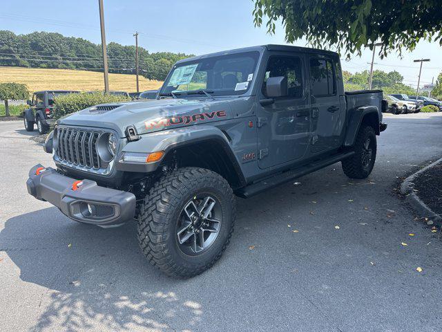 new 2025 Jeep Gladiator car, priced at $56,905