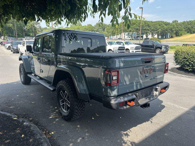 new 2025 Jeep Gladiator car, priced at $56,905