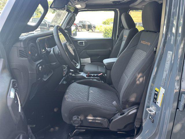 new 2025 Jeep Gladiator car, priced at $56,905