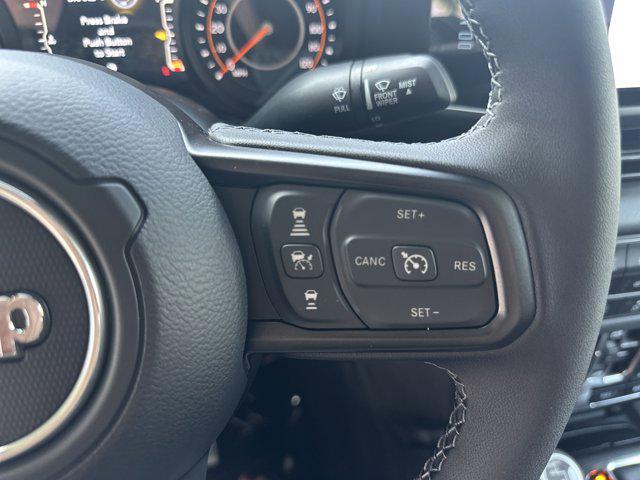 new 2025 Jeep Gladiator car, priced at $56,905