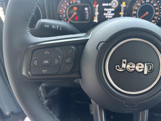 new 2025 Jeep Gladiator car, priced at $56,905