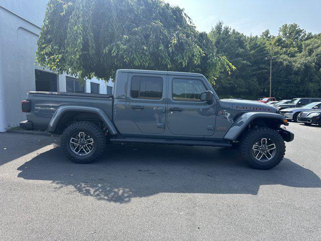 new 2025 Jeep Gladiator car, priced at $56,905