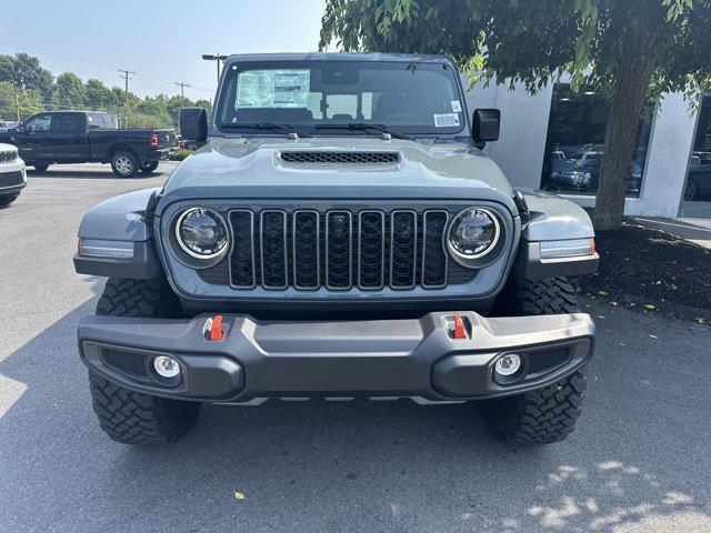 new 2025 Jeep Gladiator car, priced at $56,905